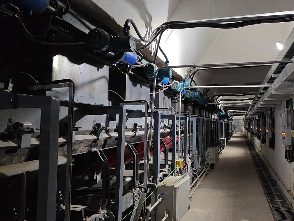 電液（yè）落煤開關