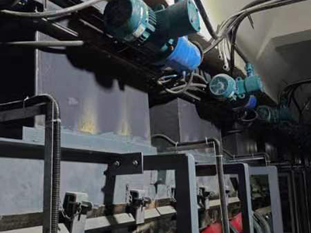 全自動汽車采樣機