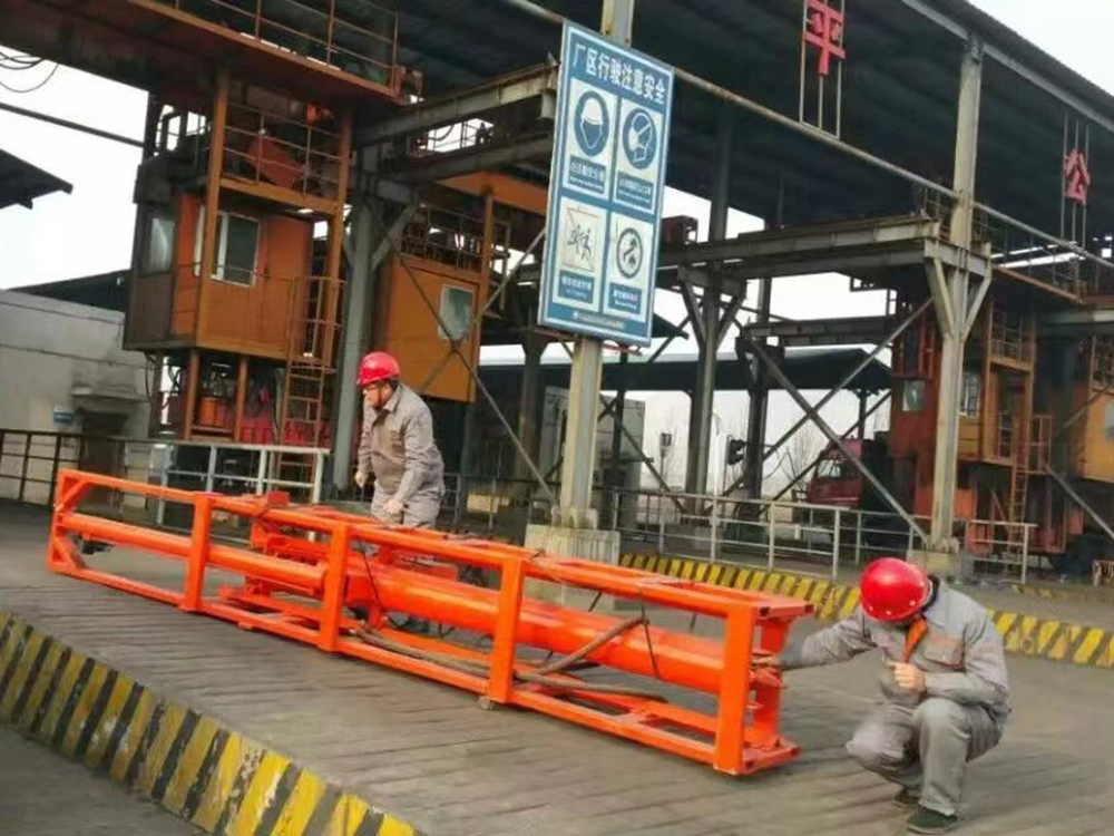 汽車采（cǎi）樣機案例