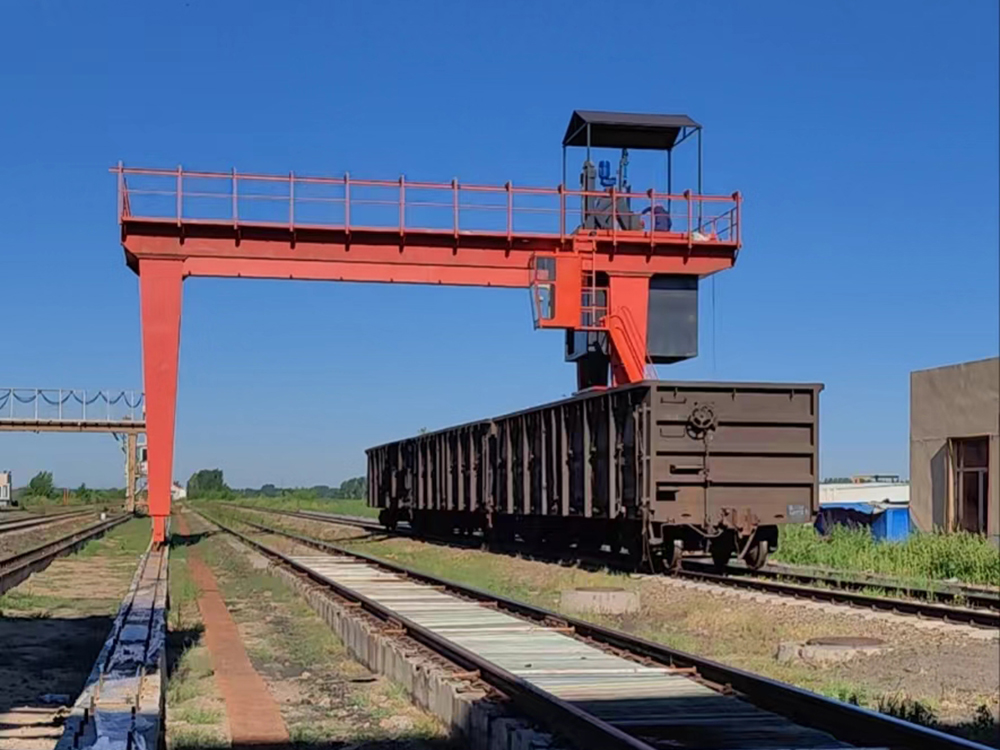 火車（chē）煤采樣機